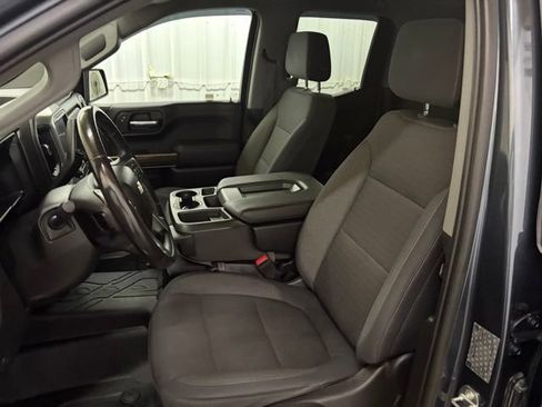 Used 2019 Chevrolet Silverado 1500 LT w/ All-Star Edition AWD/4WD image 30