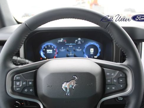 New 2026 Ford Bronco Big Bend AWD/4WD image 16