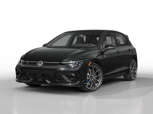 New 2026 Volkswagen Golf AWD/4WD image 1