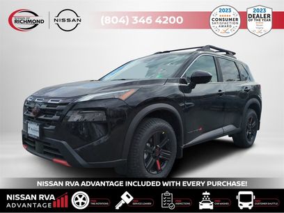 New 2025 Nissan Rogue SV