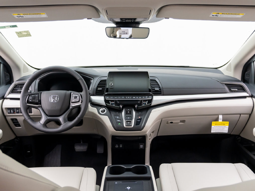 New 2027 Honda Odyssey EX-L image 10