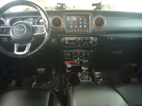 Certified 2021 Jeep Gladiator Mojave image 20