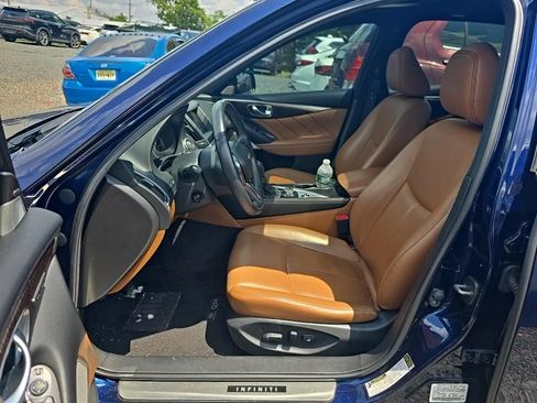 Certified 2023 INFINITI Q50 Sensory AWD/4WD image 7