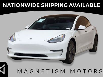 Used 2023 Tesla Model 3 Standard Range
