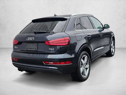 Used 2015 Audi Q3 2.0T Premium Plus image 5