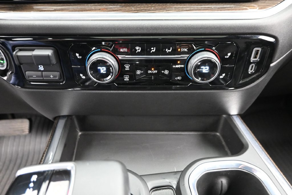 Used 2024 Chevrolet Silverado 1500 RST w/ Convenience Package II AWD/4WD image 20