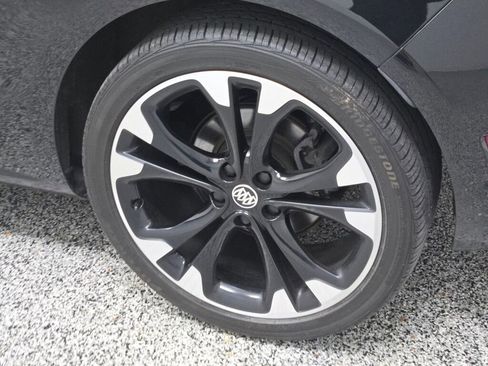 Used 2019 Buick Cascada Sport Touring w/ Dark Effects Package image 14