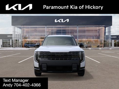 New 2027 Kia Telluride EX X-Line AWD/4WD image 2