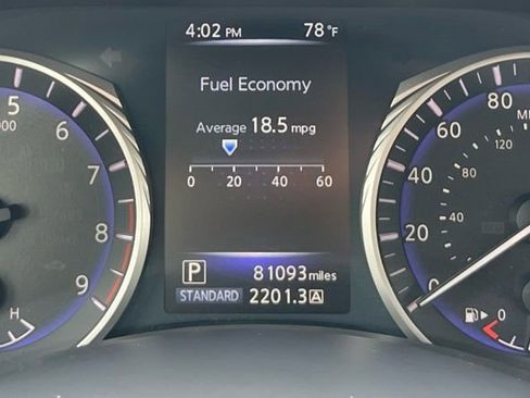 Used 2014 INFINITI Q50 Premium w/ Navigation Package RWD image 24