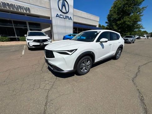 New 2026 Acura ADX AWD image 30