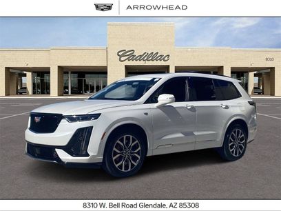 Certified 2024 Cadillac XT6 Sport w/ Platinum Package
