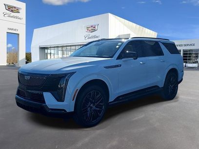 New 2026 Cadillac Escalade IQL Sport 2 w/ LPO, ONYX Package