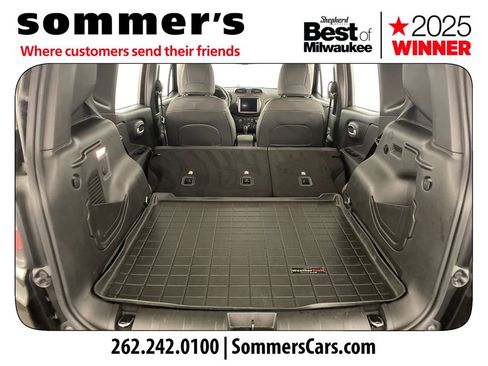 Used 2023 Jeep Renegade Limited image 27