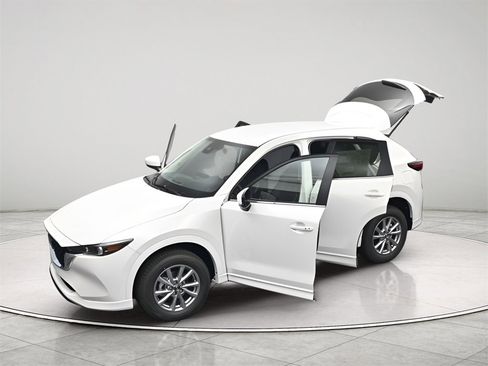 New 2025 MAZDA CX-5 AWD 2.5 S w/ Select Package image 32