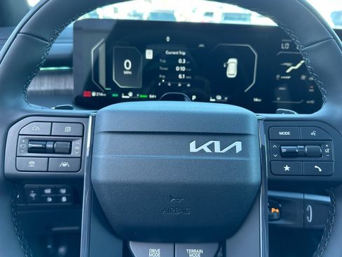 New 2027 Kia Telluride X-Line SX Prestige AWD/4WD image 24