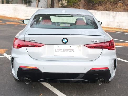 Used 2026 BMW 430i xDrive Coupe w/ M Sport Package image 6