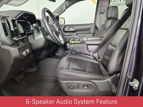 Certified 2025 GMC Sierra 1500 SLT AWD/4WD image 16