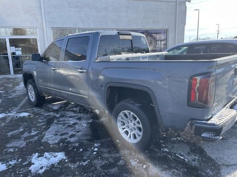 Used 2016 GMC Sierra 1500 SLE w/ All-Terrain Package image 3
