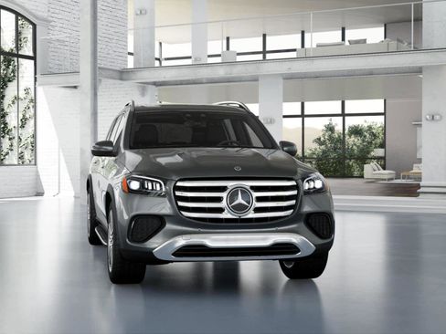 New 2025 Mercedes-Benz GLS 450 GLS 450 image 8