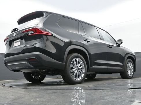 New 2026 Toyota Grand Highlander AWD image 26
