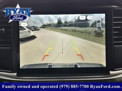 Certified 2025 Ford F150 STX AWD/4WD image 13
