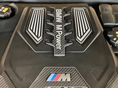 Used 2018 BMW M5 image 45