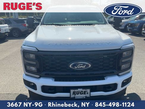 New 2026 Ford F350 XL w/ STX Appearance Package image 9