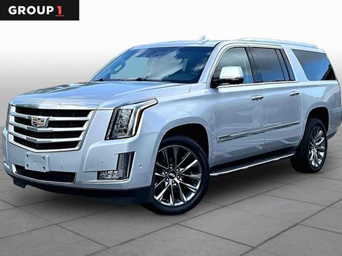 Used 2019 Cadillac Escalade ESV Luxury AWD/4WD image 1
