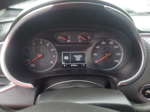 Used 2020 Chevrolet Malibu LT image 13