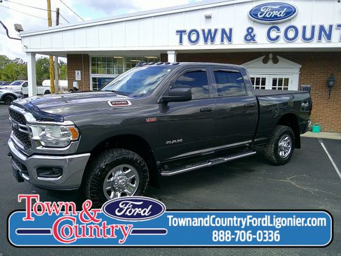 Used 2022 RAM 2500 Tradesman image 1