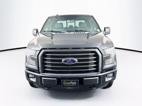 Used 2016 Ford F150 XLT w/ Equipment Group 302A Luxury AWD/4WD image 2