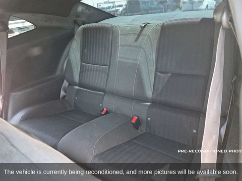 Used 2014 Chevrolet Camaro LS RWD image 12