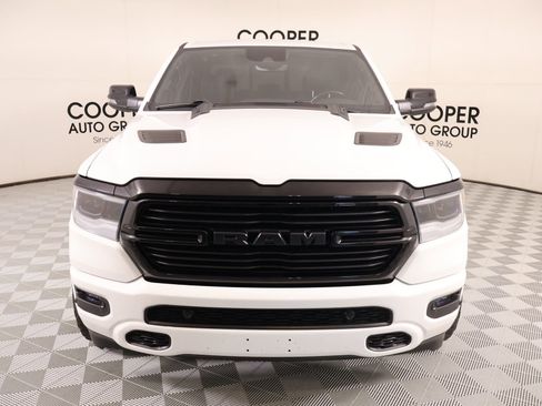 Used 2023 RAM 1500 Laramie AWD/4WD image 10