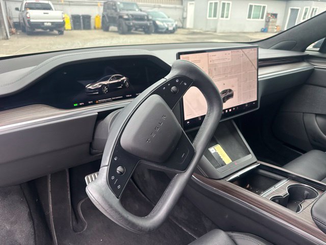 Used 2022 Tesla Model S AWD/4WD image 10