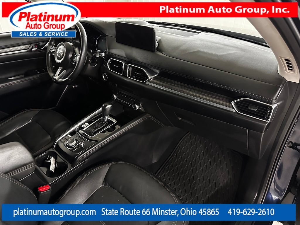 Used 2021 MAZDA CX-5 Grand Touring Reserve AWD/4WD image 53