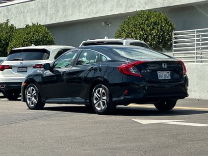 Used 2017 Honda Civic LX