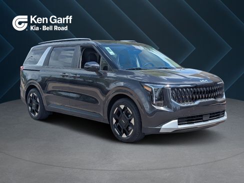 New 2026 Kia Carnival EX FWD image 1