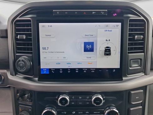 Used 2024 Ford F150 XLT w/ Equipment Group 302A MID AWD/4WD image 17