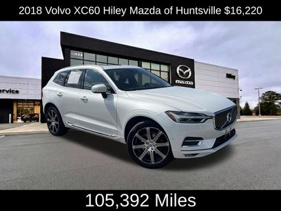 Used 2018 Volvo XC60 T5 Inscription w/ Vision Package