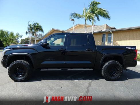 Used 2026 Toyota Tundra Limited w/ TRD Off-Road Package AWD/4WD image 14
