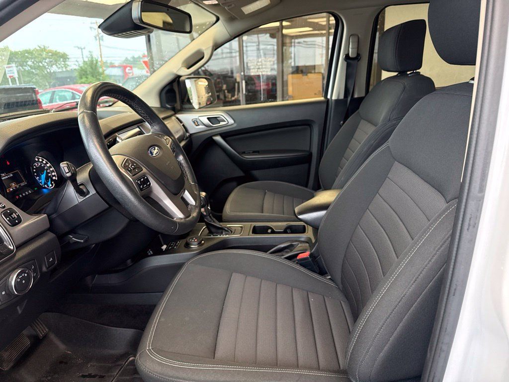 Used 2019 Ford Ranger XLT w/ FX4 Off-Road Package AWD/4WD image 11