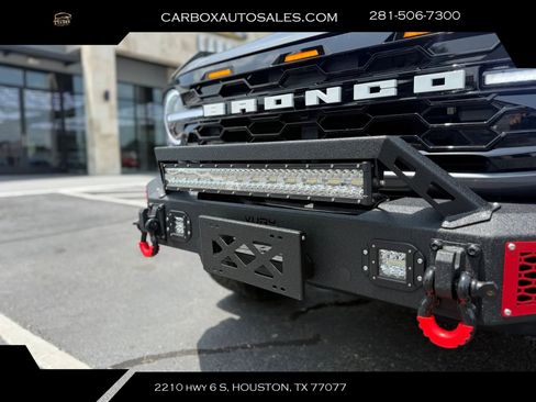 Used 2024 Ford Bronco Big Bend AWD/4WD image 31