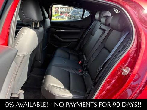 New 2026 MAZDA MAZDA3 s Sport FWD image 10