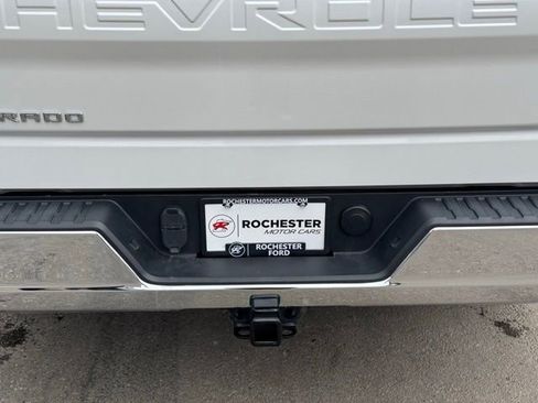 Used 2019 Chevrolet Silverado 1500 LT w/ All-Star Edition AWD/4WD image 39