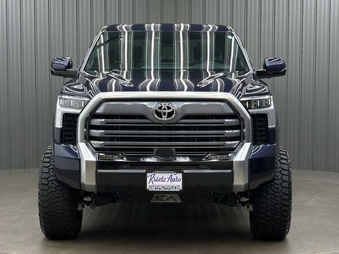 Used 2026 Toyota Tundra Limited AWD/4WD image 6