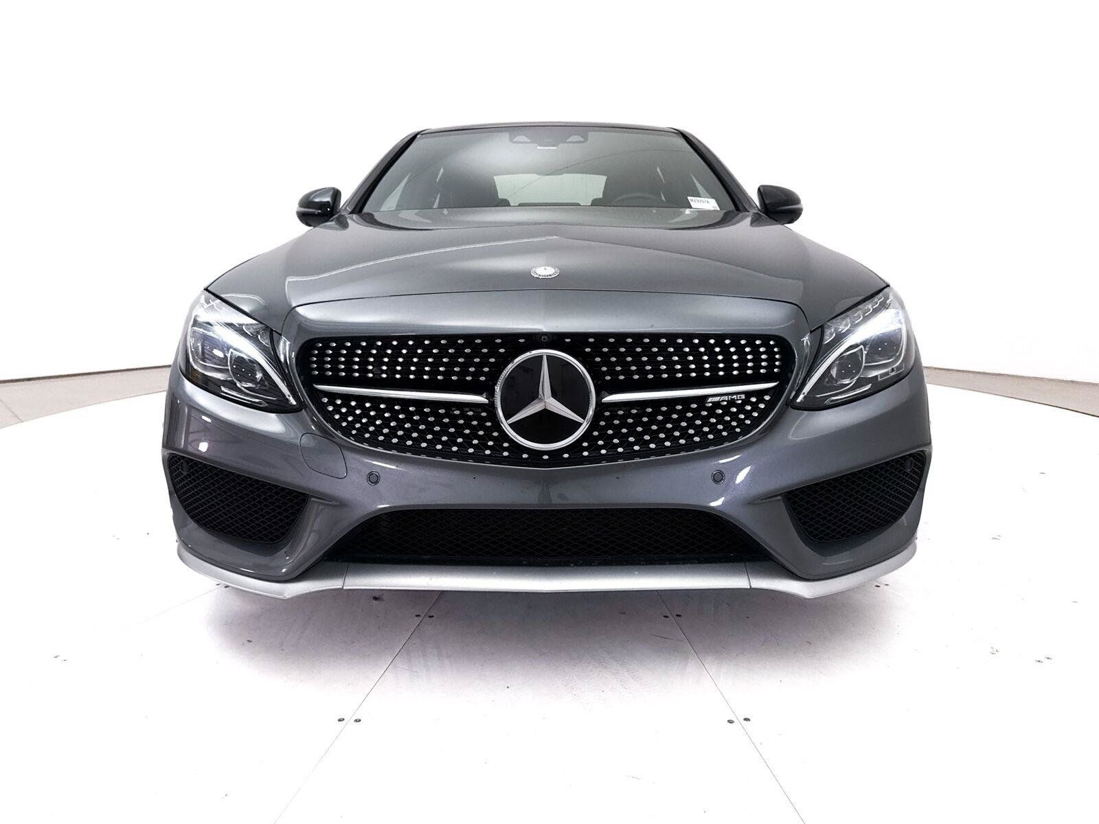 Used 2017 Mercedes-Benz C 43 AMG 4MATIC Sedan image 10
