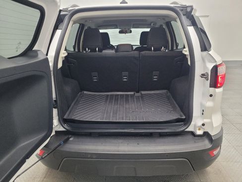 Used 2018 Ford EcoSport SE w/ Interior Protection Package image 29