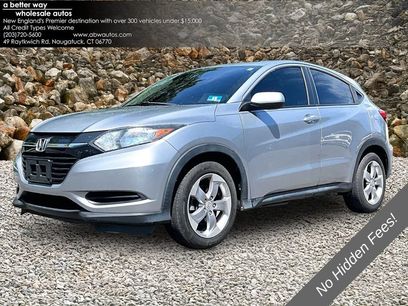 Used 2018 Honda HR-V LX