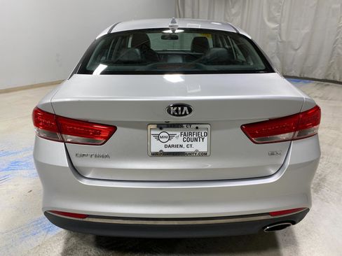 Used 2016 Kia Optima EX image 8