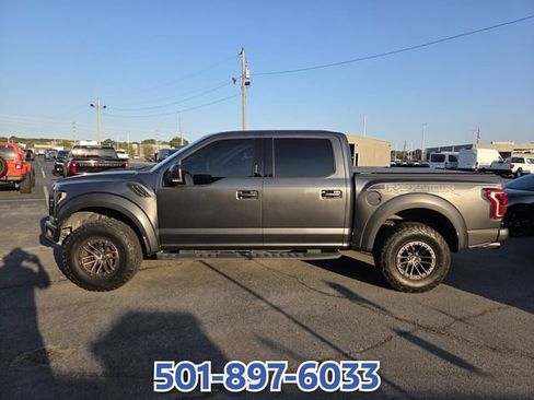 Used 2020 Ford F150 Raptor w/ Equipment Group 802A Luxury AWD/4WD image 6